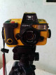 underwater diving Film camera