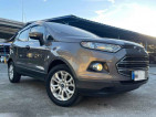 2016 Ford Ecosport Titanium sunroof. low mileage