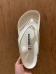 Birkenstock Honolulu Eva White