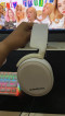STEELSERIES ARCTIS 3 WHITE WIRED