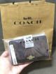 Authentic Coach Wallet