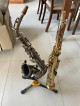 Hercules 2 in 1 Saxophone Stand