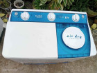 Washing machine with dryer(Eureka 6.5 kgs)