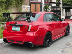 2012 Subaru wrx