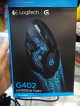 Logitech G402 GAMING MOUSE HYPERION FURY