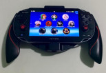 ps vita oled screen with 128gb