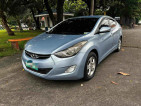 2012 Hyundai elantra matic