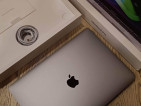 Macbook Pro 2022 ( GREY ) ( APPLE UNDER WARRANTY COVERAGE )