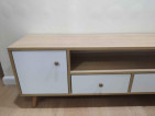TV Cabinet 140cm (2nd hand)