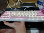 RK61 keyboard & Logitech G304