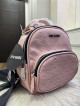 Authentic Steve Madden Mini Backpack in Blush Pink