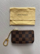 Louis Vuitton Cles Key Pouch