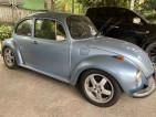 1977 Volkswagen beetle