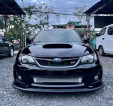 012 Acquired Subaru STI