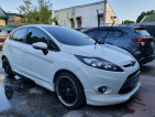 2013 Ford fiesta