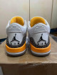 Jordan 3 Laser Orange 6.5 WMNS / 8 mens