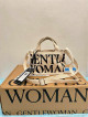 Gentlewoman Micro Tote Bag in cream