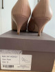 Charles and Keith Nude Low Heels 1.5inches