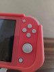 Nintendo Switch Lite - Coral Pink
