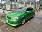 2004 Toyota corolla altis