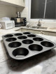 Bnew Baker's Secret cupcake muffin pan