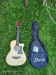 Davis hand made guitar