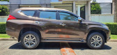 2016 Mitsubishi montero sport