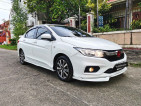 2020 Honda city