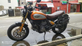 Ducati scrambler 803