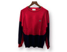 Lacoste sport knitted crewneck
