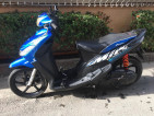 Mio sporty 2013 - 2014 model