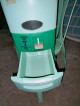 USED RICE DISPENSER