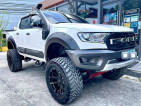 Ford Ranger RAPTOR LOOK