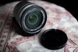 fujifilm kit lens