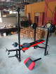 Gym Set, barbell set, bench