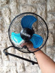 Industrial ground fan