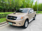 2008 Toyota hilux