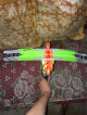 Nerf Zombie Strike Crossfire Bow