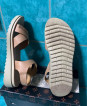Michaela Brown Sandals (Size 39)