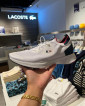 LACOSTE SHOES FOR MEN AND WOMEN