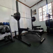 Squat rack Rogue Fitness SML1 clone