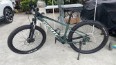 Giant Talon 3 Trekking Green 27er Small