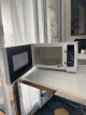 MOVING OUT SALE: Digital Microwave