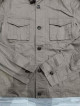 COMME CA ISM Military Jacket