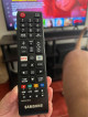 Used SAMSUNG TV UHD LED (43", 4K, Smart) UA43RU7100KXXT