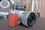 Fujifilm X-A5 Mirrorless Vlogging Camera