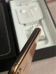 iPhone XS Max 256gb fu gold color
