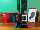 Nintendo Switch for Sale (Complete with Inclusions, Account and Games)
