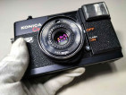 Konica C35EF Film Camera