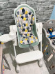 Oribel high chair SEAT LINER only